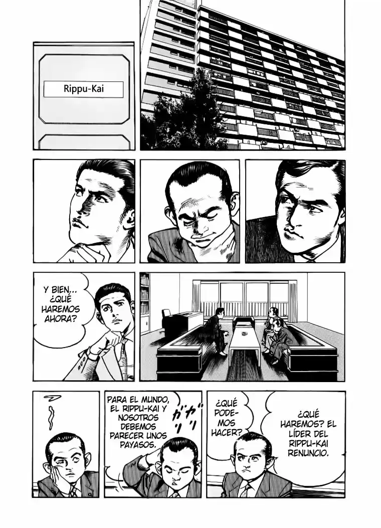 Sanctuary (1990) - Capítulo 79 - Página 16 - LectorTMOo