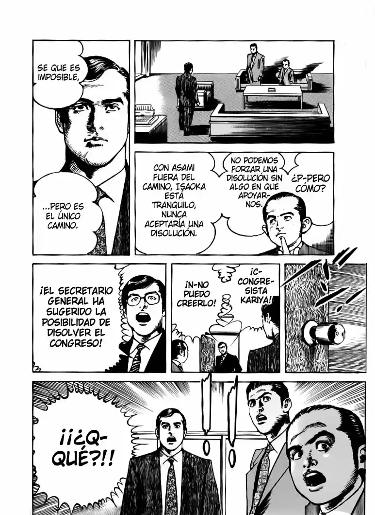 Sanctuary (1990) - Capítulo 79 - Página 19 - LectorTMOo