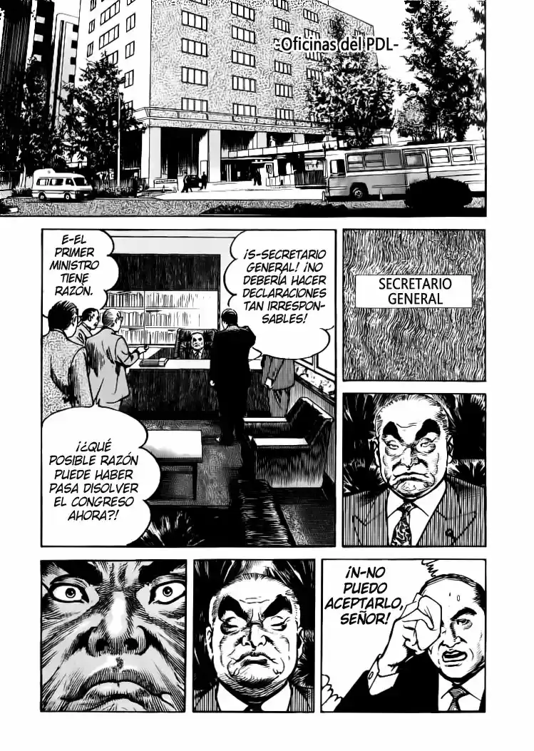 Sanctuary (1990) - Capítulo 79 - Página 20 - LectorTMOo