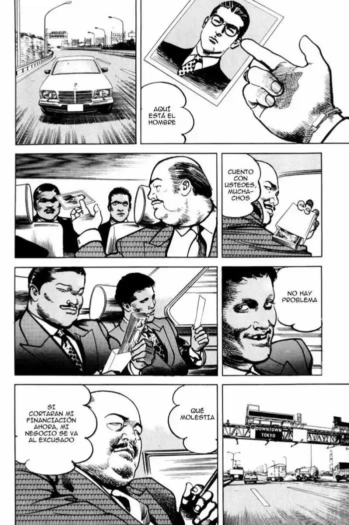 Sanctuary (1990) - Capítulo 8 - Página 4 - LectorTMOo