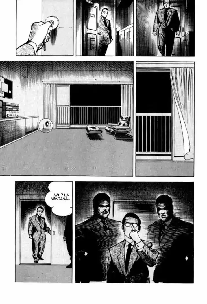 Sanctuary (1990) - Capítulo 8 - Página 7 - LectorTMOo