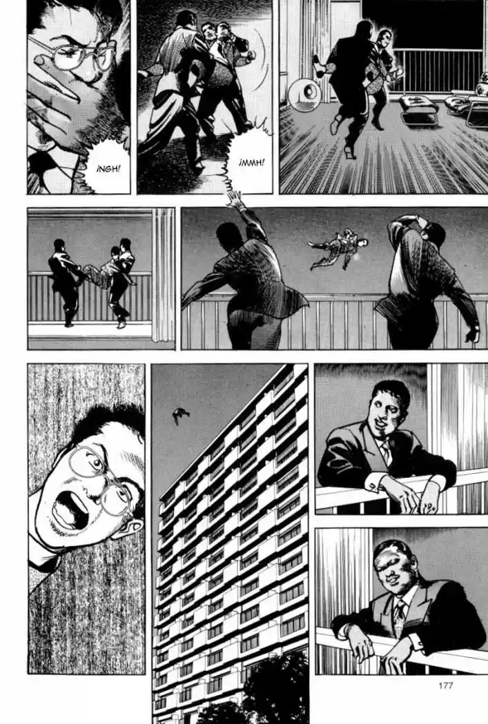 Sanctuary (1990) - Capítulo 8 - Página 8 - LectorTMOo