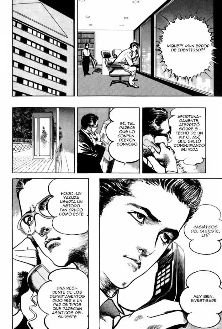 Sanctuary (1990) - Capítulo 8 - Página 10 - LectorTMOo