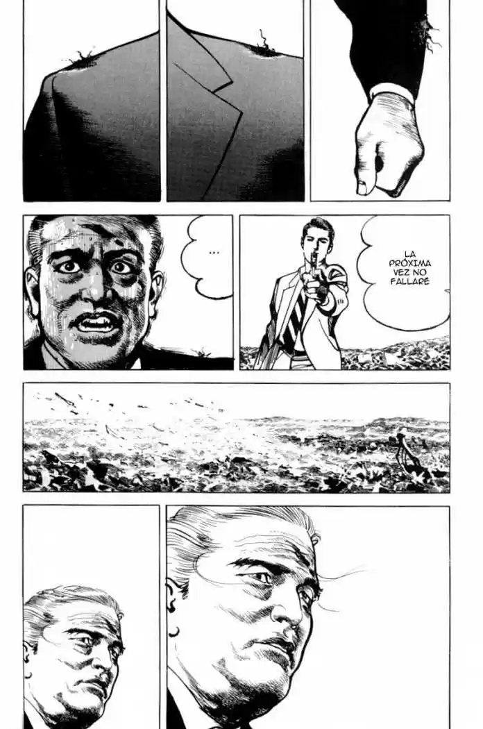 Sanctuary (1990) - Capítulo 8 - Página 22 - LectorTMOo