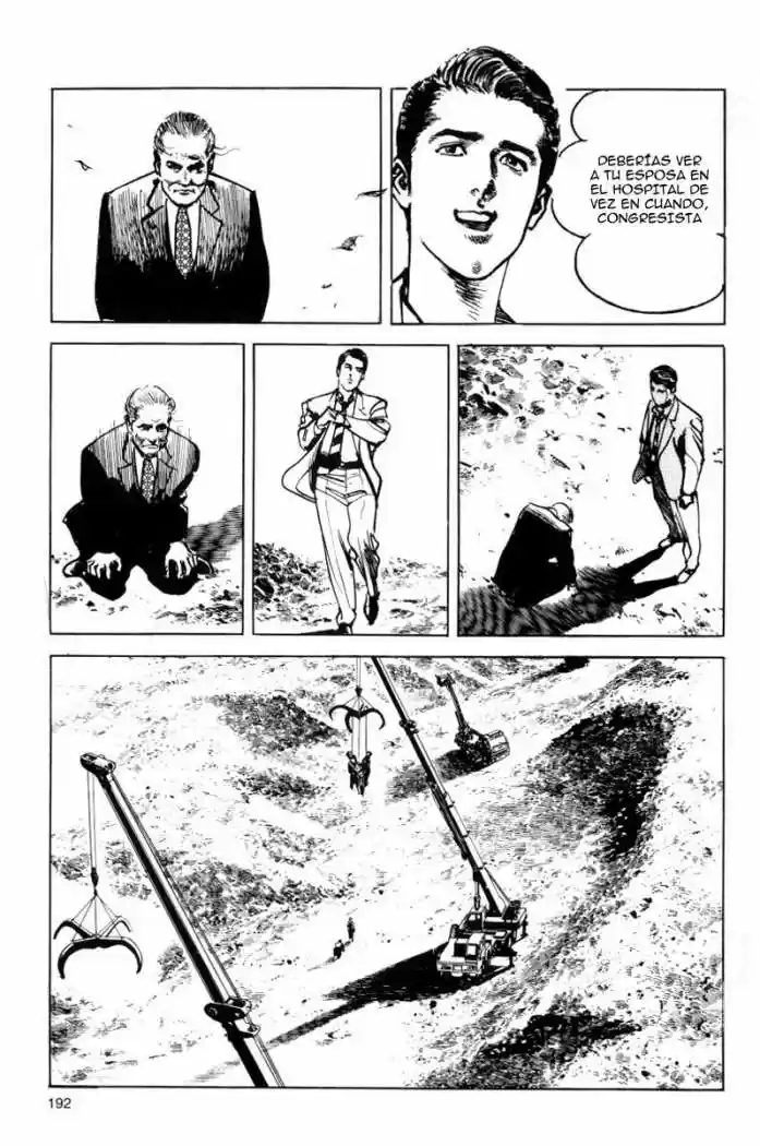 Sanctuary (1990) - Capítulo 8 - Página 23 - LectorTMOo