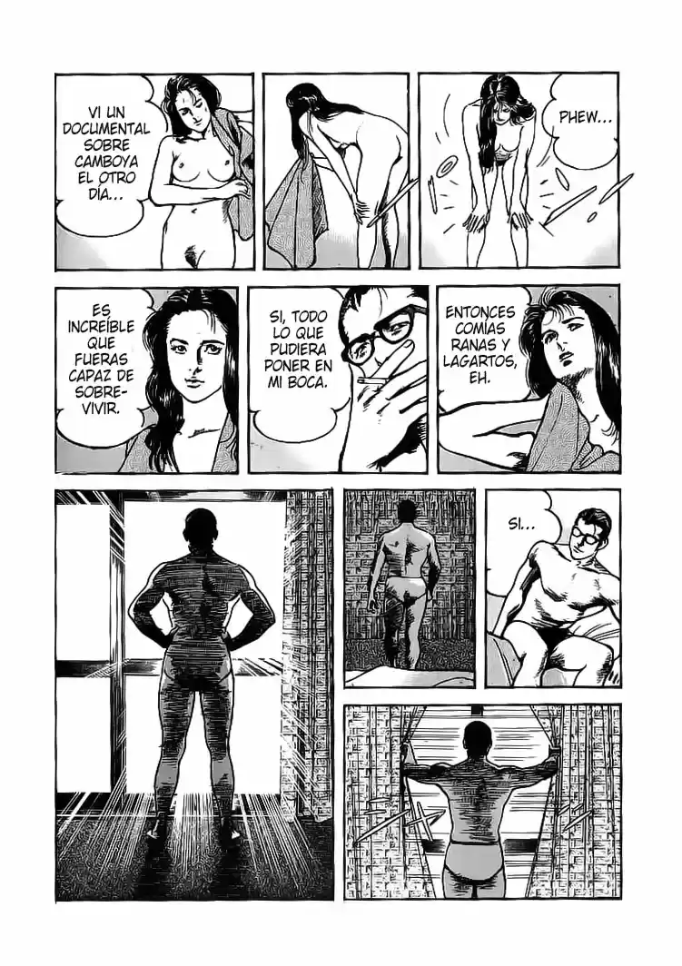Sanctuary (1990) - Capítulo 80 - Página 8 - LectorTMOo