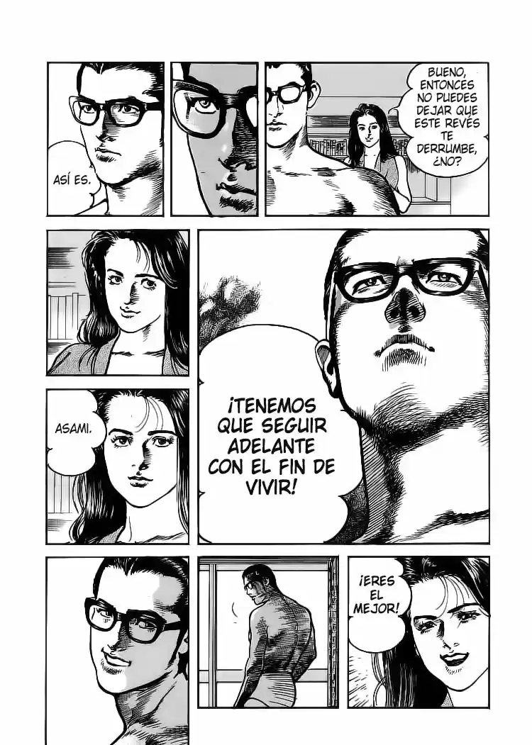 Sanctuary (1990) - Capítulo 80 - Página 11 - LectorTMOo
