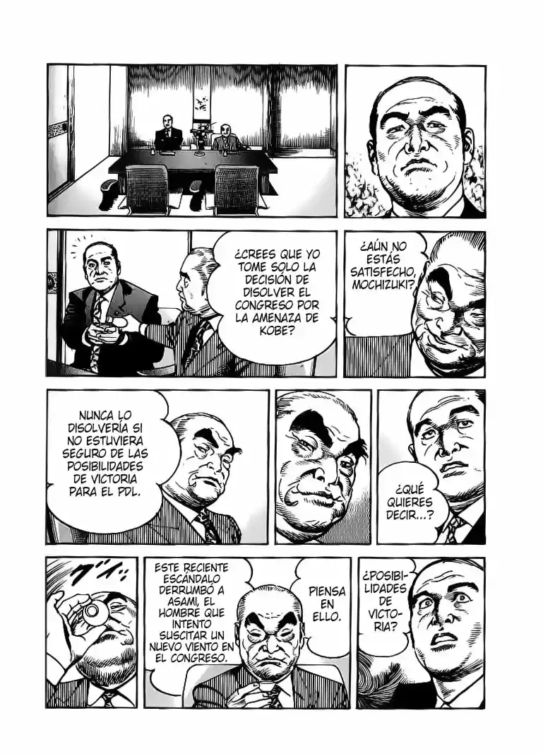 Sanctuary (1990) - Capítulo 80 - Página 12 - LectorTMOo