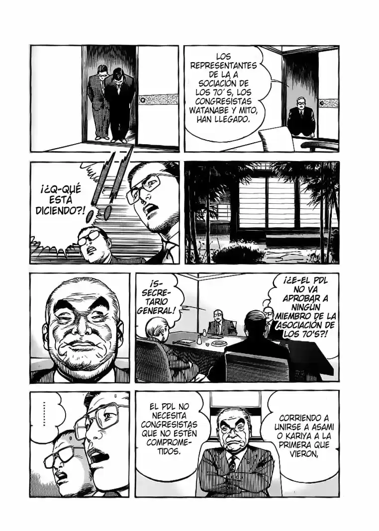Sanctuary (1990) - Capítulo 80 - Página 14 - LectorTMOo