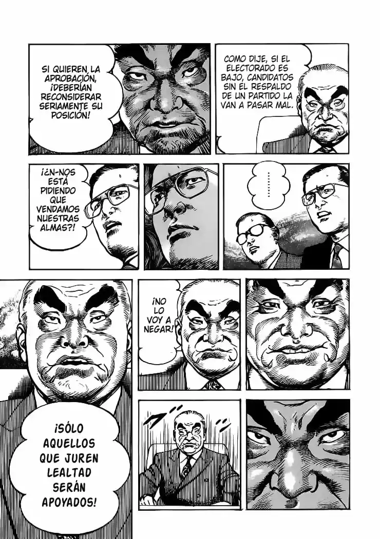 Sanctuary (1990) - Capítulo 80 - Página 15 - LectorTMOo