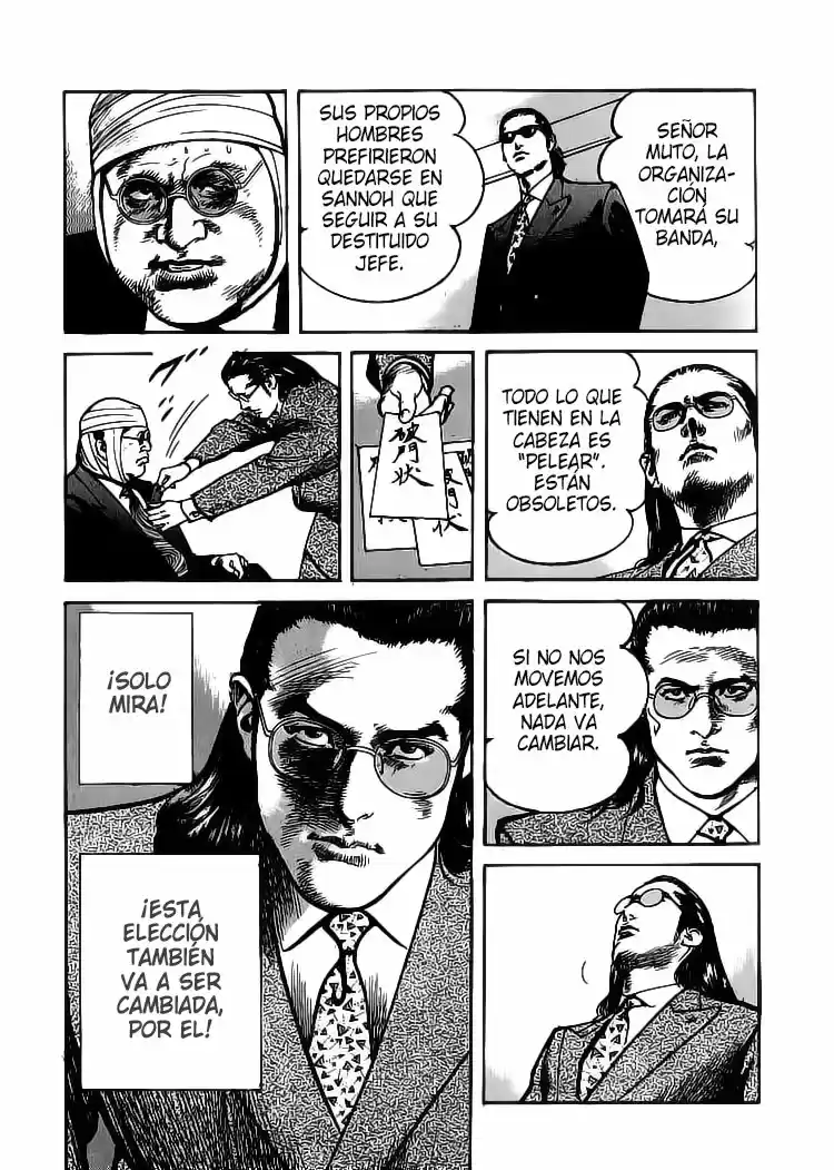 Sanctuary (1990) - Capítulo 80 - Página 19 - LectorTMOo