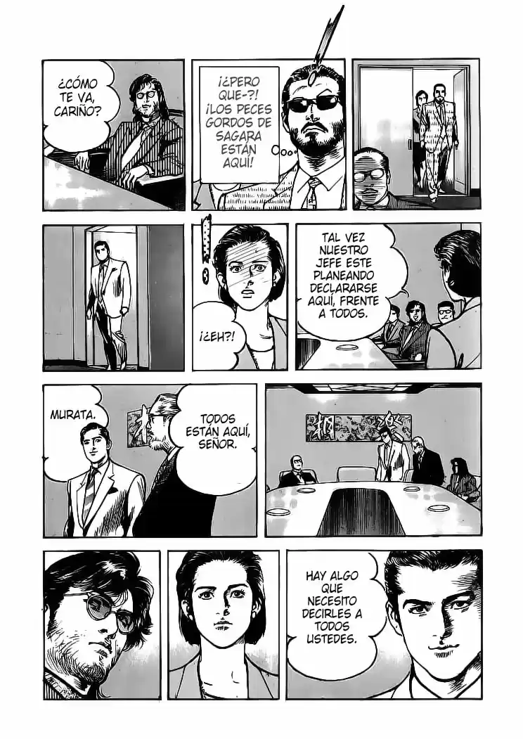 Sanctuary (1990) - Capítulo 80 - Página 21 - LectorTMOo