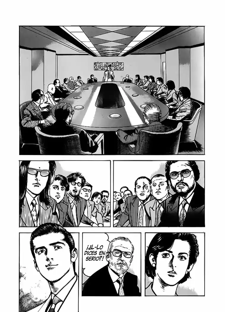 Sanctuary (1990) - Capítulo 81 - Página 1 - LectorTMOo