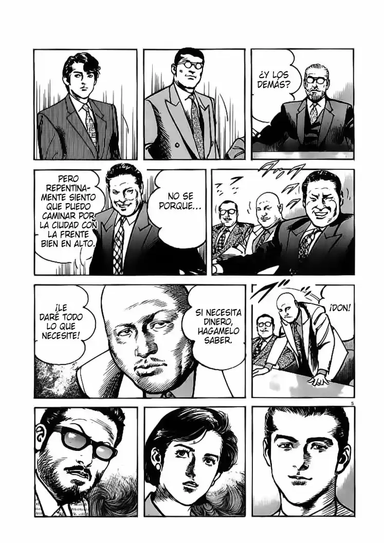 Sanctuary (1990) - Capítulo 81 - Página 4 - LectorTMOo