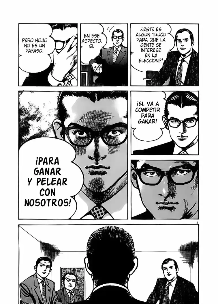 Sanctuary (1990) - Capítulo 81 - Página 8 - LectorTMOo