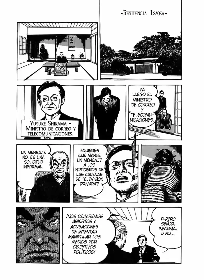 Sanctuary (1990) - Capítulo 81 - Página 10 - LectorTMOo
