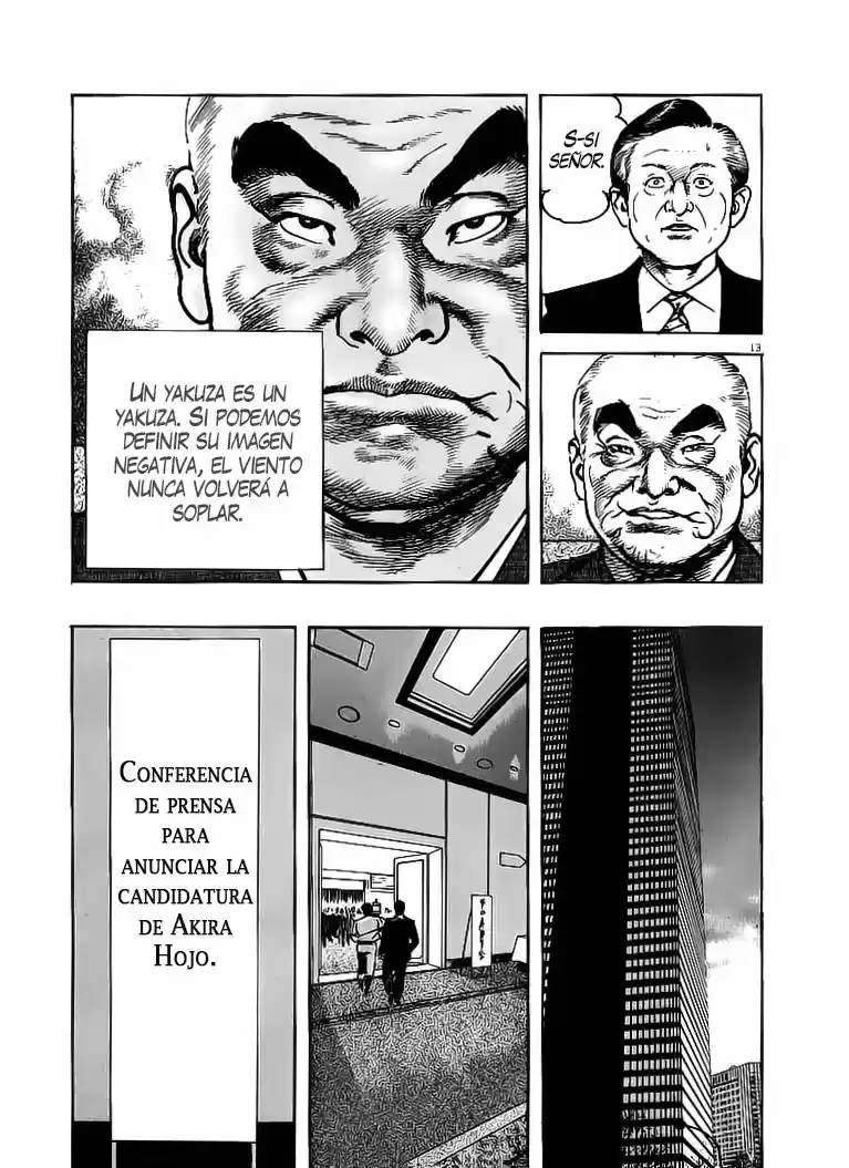Sanctuary (1990) - Capítulo 81 - Página 12 - LectorTMOo