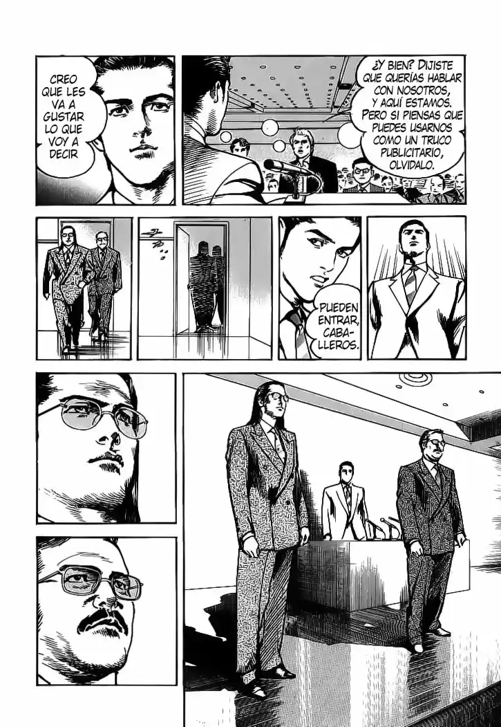 Sanctuary (1990) - Capítulo 81 - Página 15 - LectorTMOo