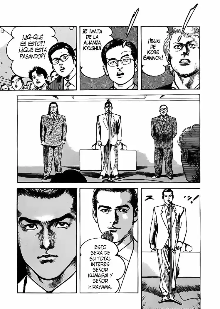Sanctuary (1990) - Capítulo 81 - Página 16 - LectorTMOo