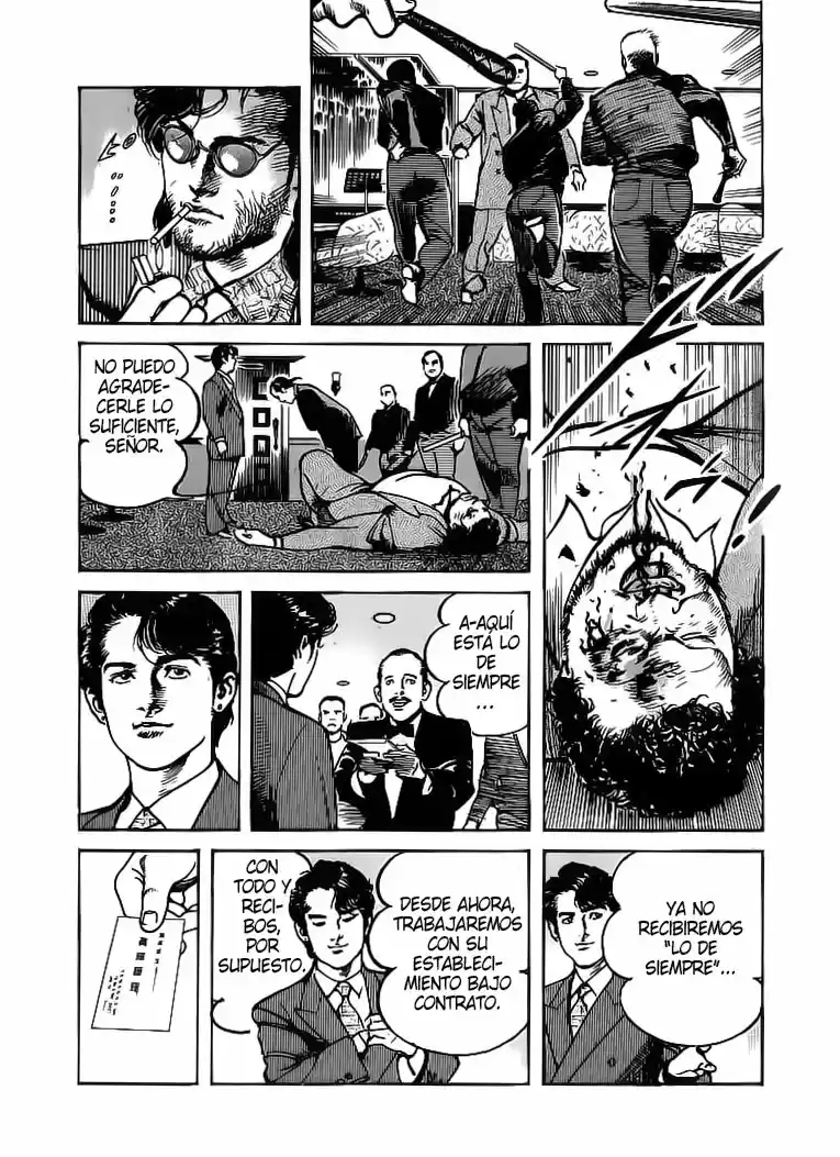 Sanctuary (1990) - Capítulo 81 - Página 20 - LectorTMOo