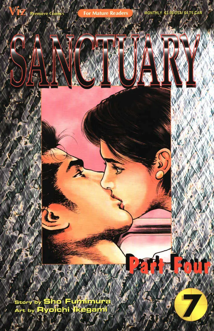 Sanctuary (1990) - Capítulo 82 - Página 1 - LectorTMOo