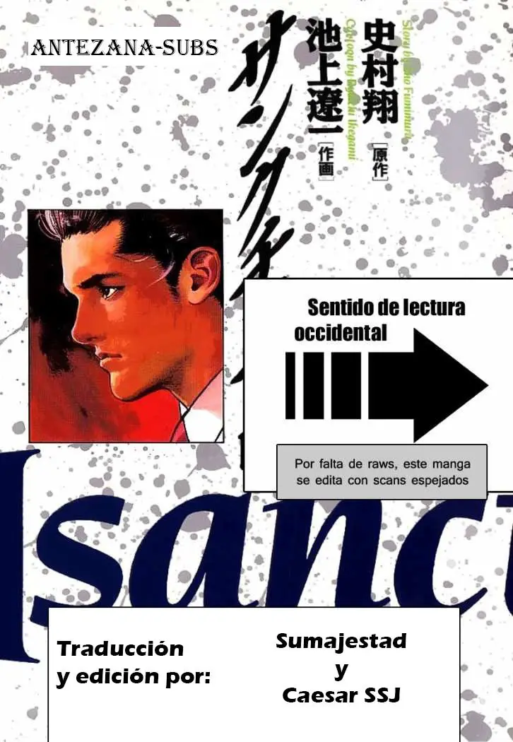 Sanctuary (1990) - Capítulo 82 - Página 2 - LectorTMOo