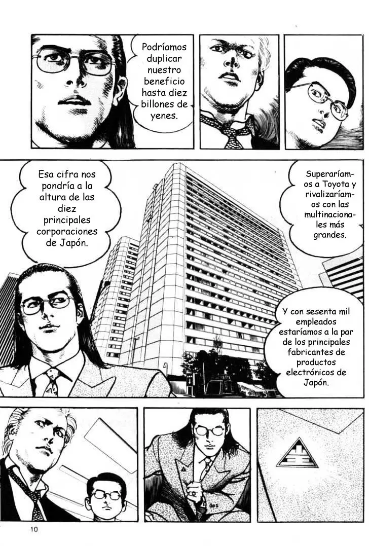 Sanctuary (1990) - Capítulo 82 - Página 12 - LectorTMOo