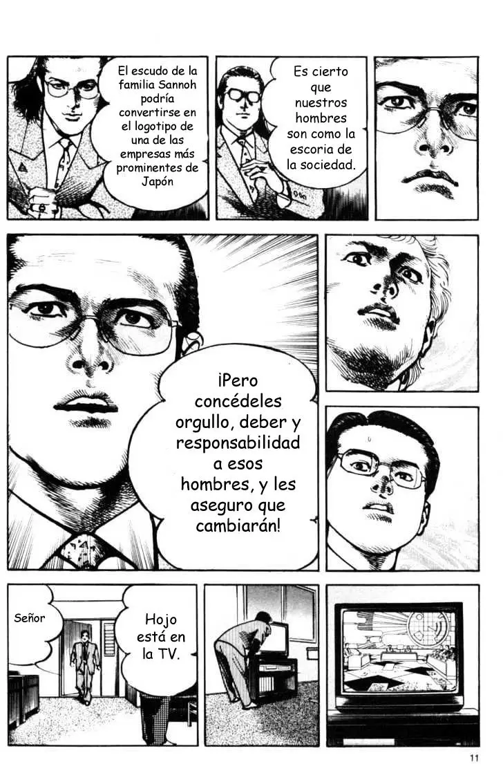 Sanctuary (1990) - Capítulo 82 - Página 13 - LectorTMOo