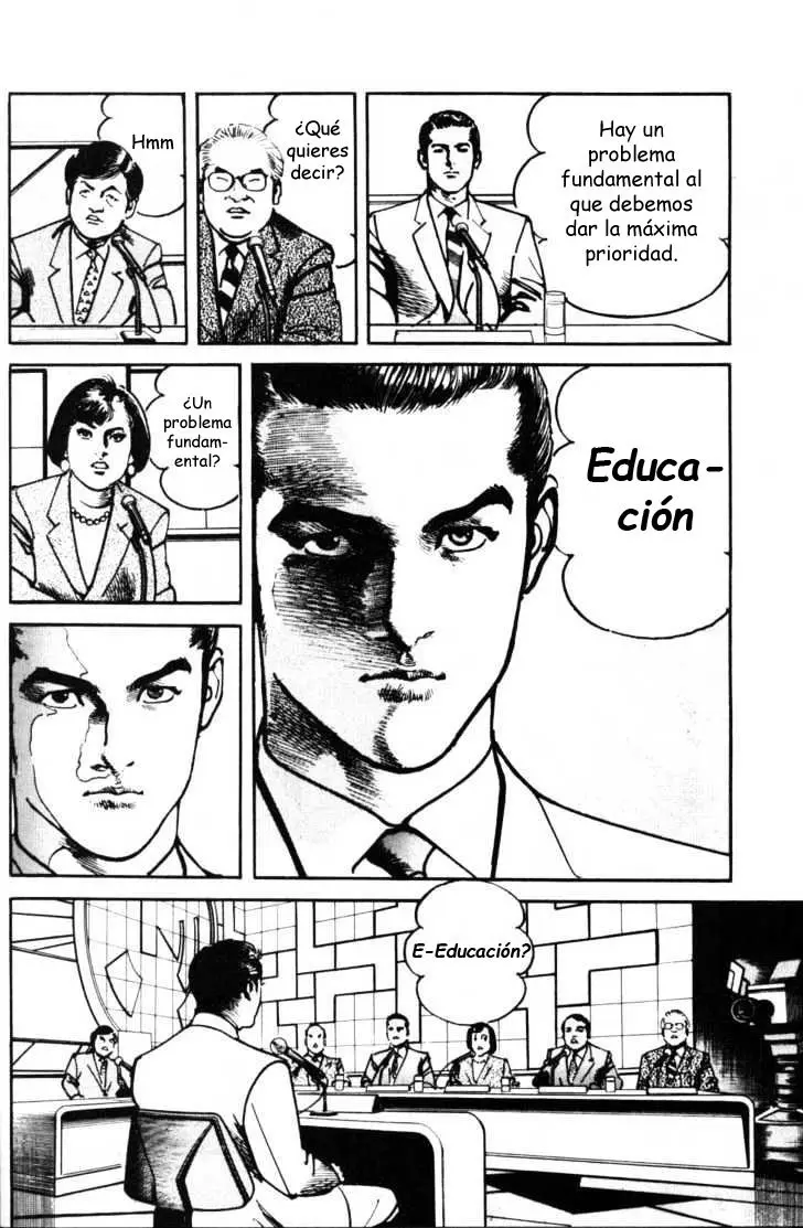 Sanctuary (1990) - Capítulo 82 - Página 15 - LectorTMOo