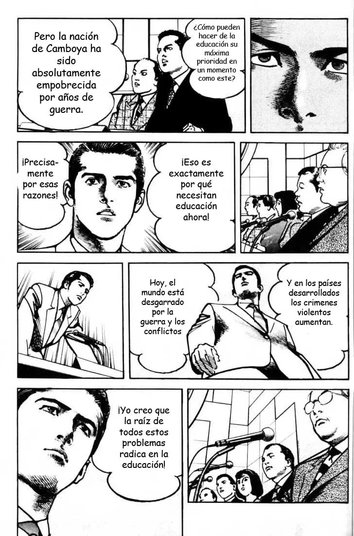 Sanctuary (1990) - Capítulo 82 - Página 16 - LectorTMOo