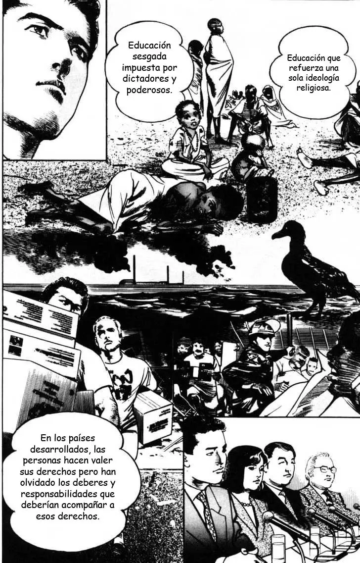 Sanctuary (1990) - Capítulo 82 - Página 17 - LectorTMOo
