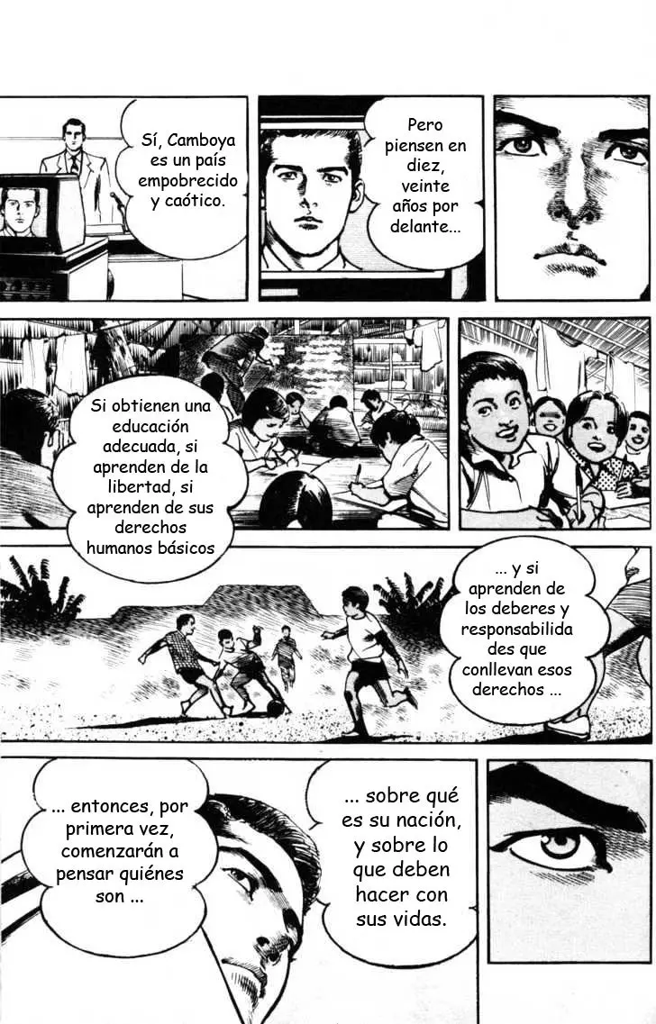 Sanctuary (1990) - Capítulo 82 - Página 18 - LectorTMOo