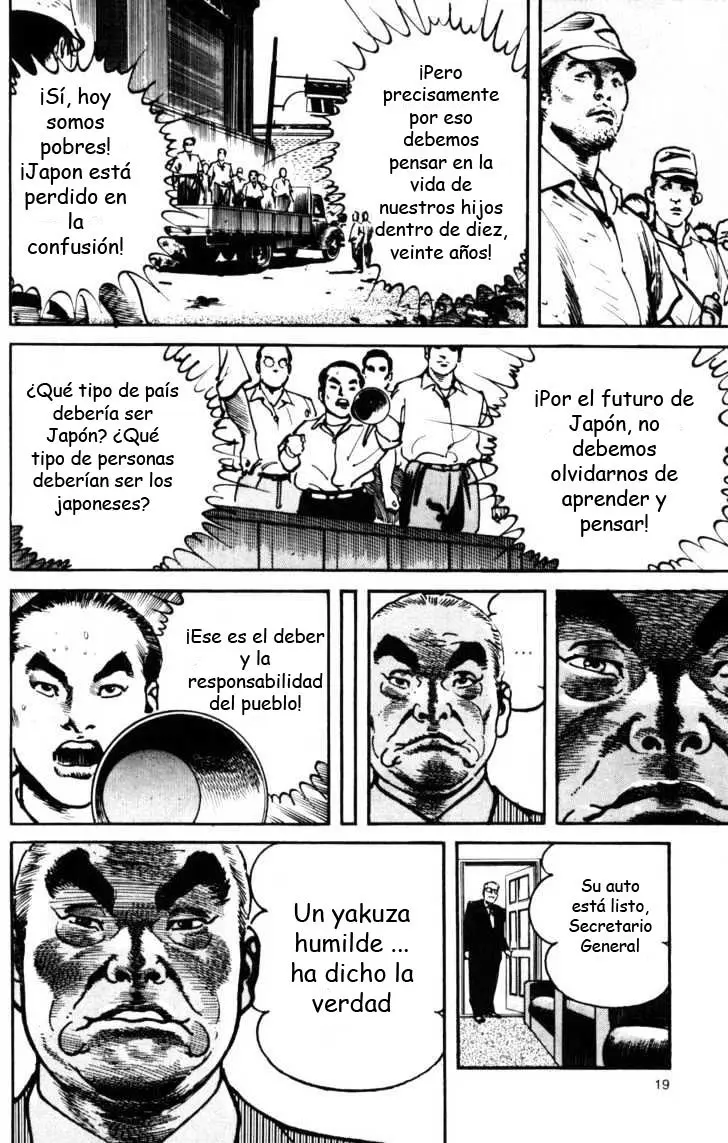 Sanctuary (1990) - Capítulo 82 - Página 21 - LectorTMOo