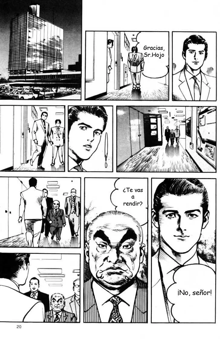 Sanctuary (1990) - Capítulo 82 - Página 22 - LectorTMOo