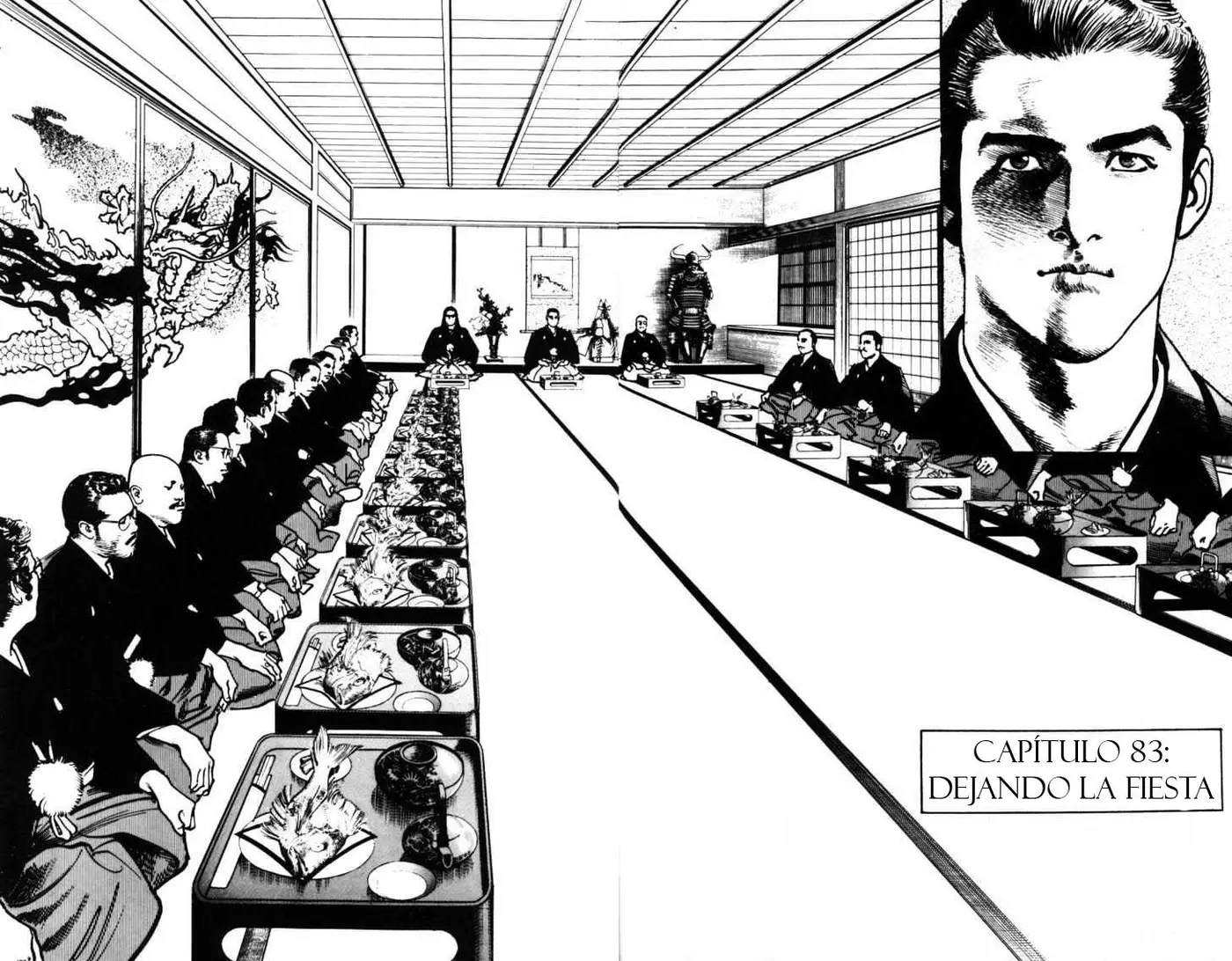Sanctuary (1990) - Capítulo 83 - Página 2 - LectorTMOo