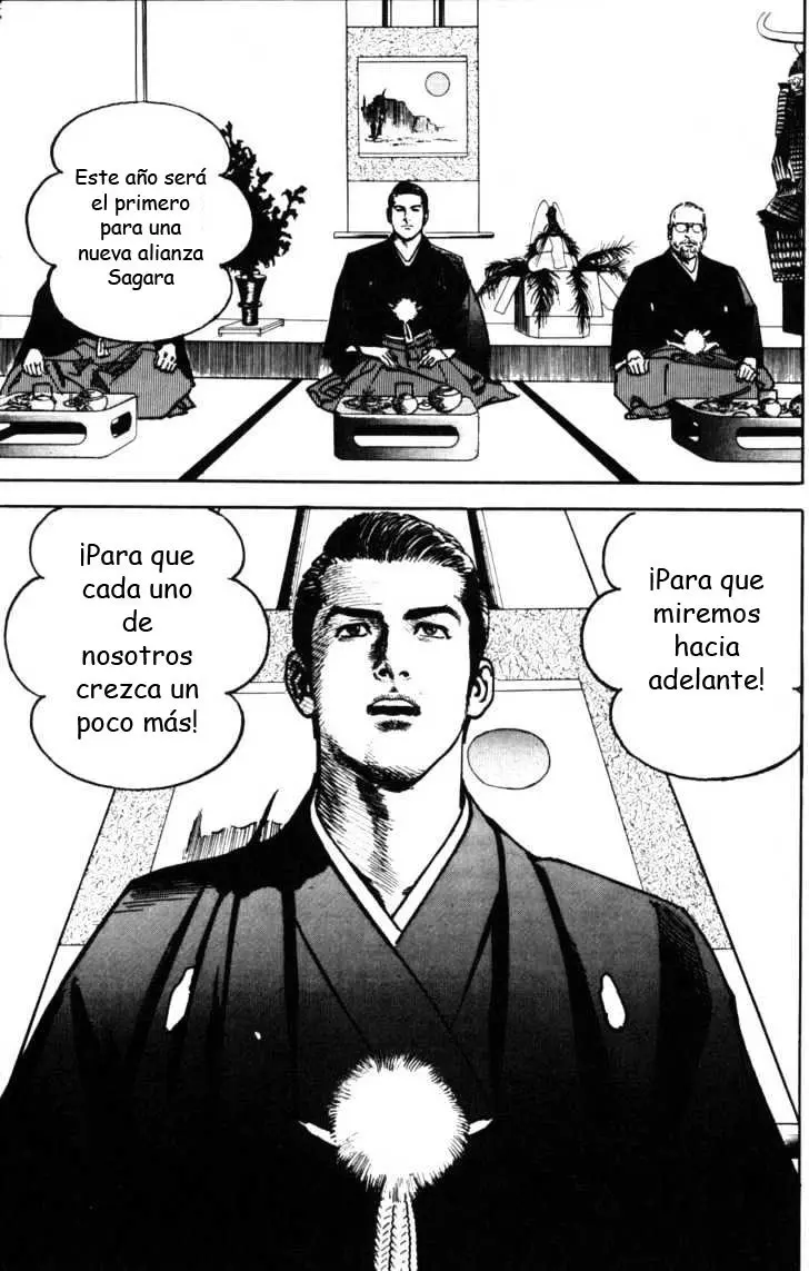 Sanctuary (1990) - Capítulo 83 - Página 3 - LectorTMOo