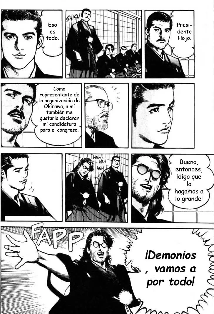 Sanctuary (1990) - Capítulo 83 - Página 4 - LectorTMOo