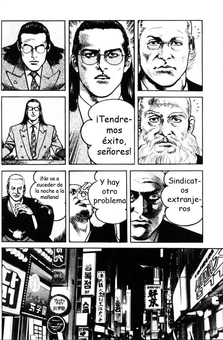 Sanctuary (1990) - Capítulo 83 - Página 6 - LectorTMOo