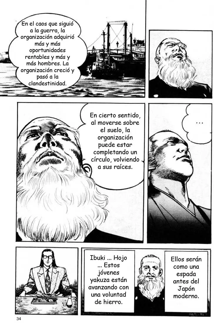 Sanctuary (1990) - Capítulo 83 - Página 9 - LectorTMOo