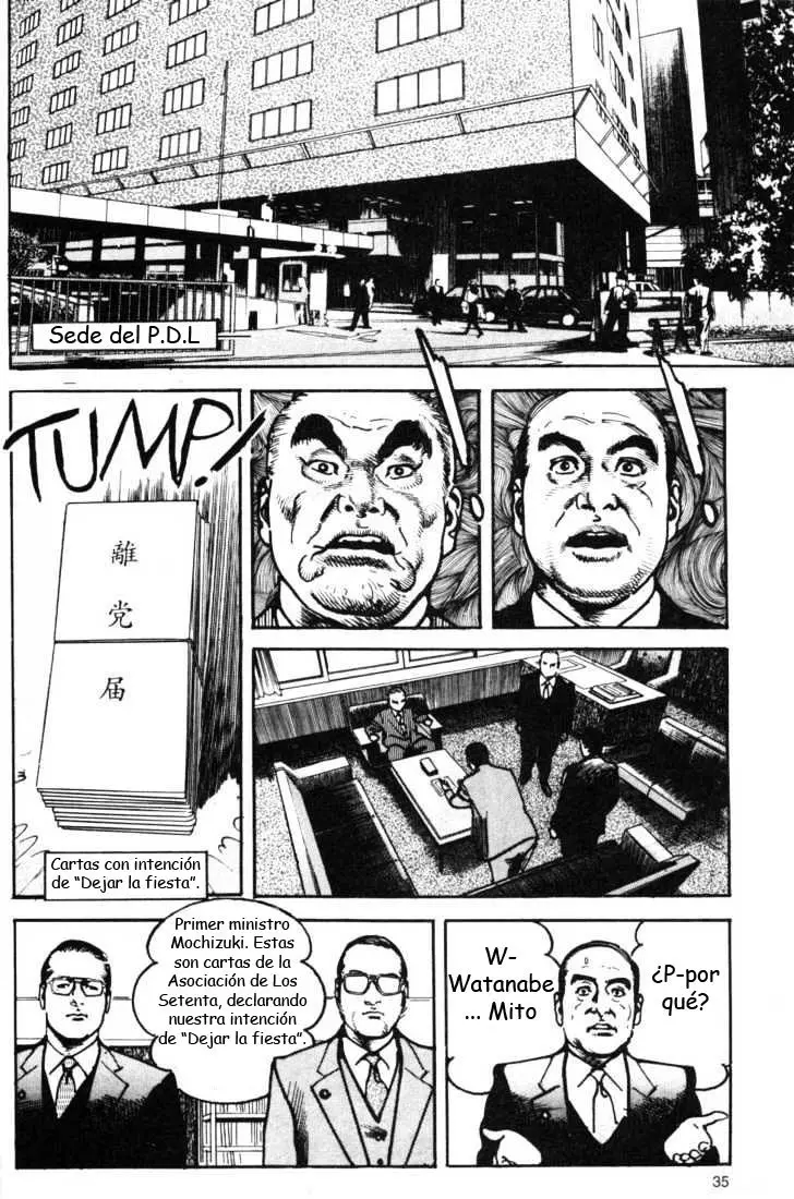 Sanctuary (1990) - Capítulo 83 - Página 10 - LectorTMOo