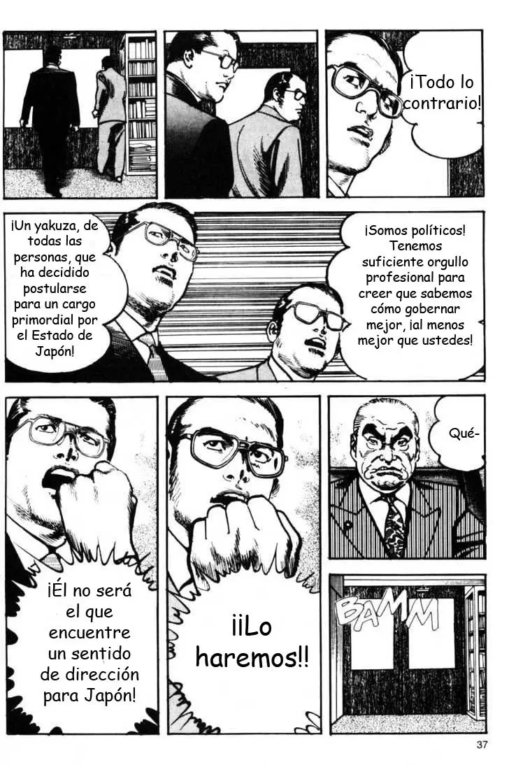 Sanctuary (1990) - Capítulo 83 - Página 12 - LectorTMOo