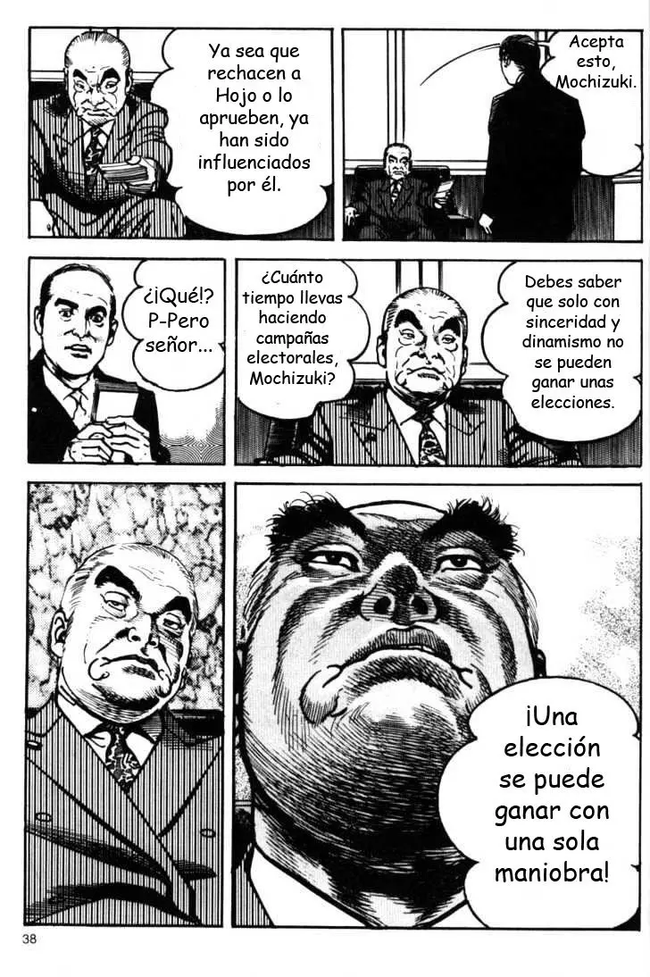 Sanctuary (1990) - Capítulo 83 - Página 13 - LectorTMOo