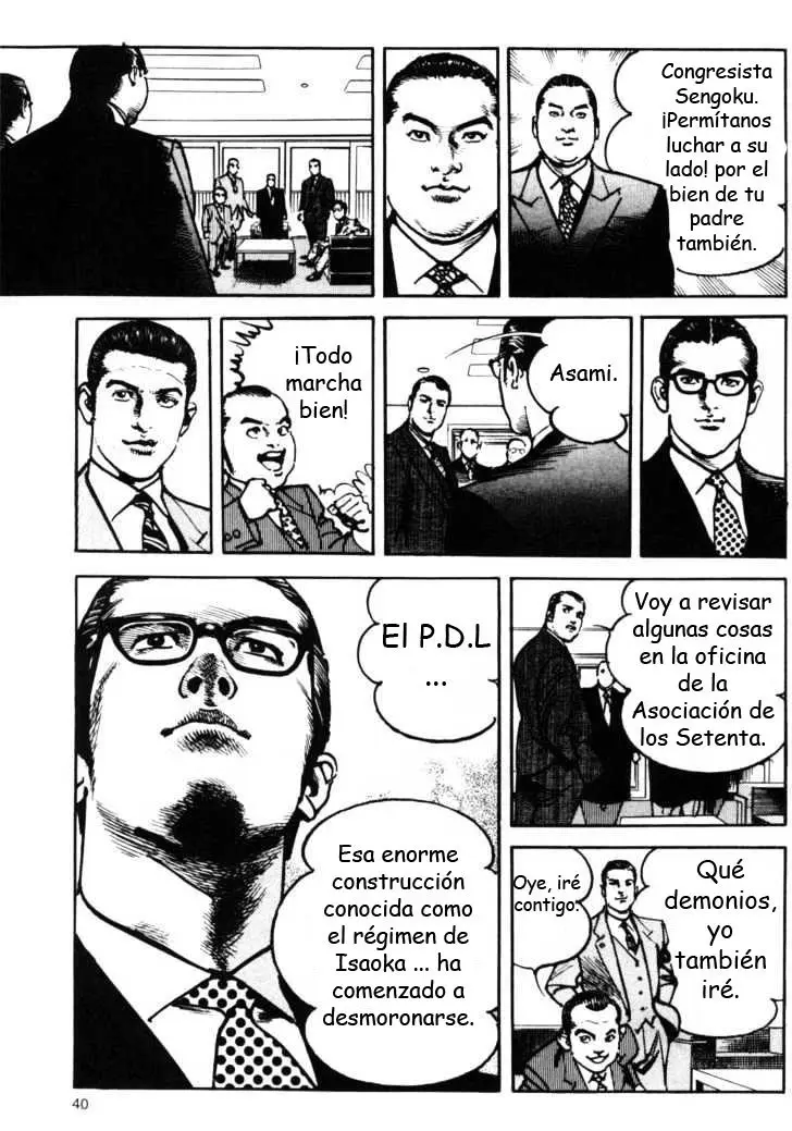 Sanctuary (1990) - Capítulo 83 - Página 15 - LectorTMOo