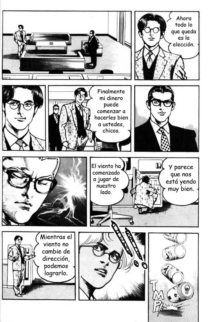 Sanctuary (1990) - Capítulo 83 - Página 16 - LectorTMOo