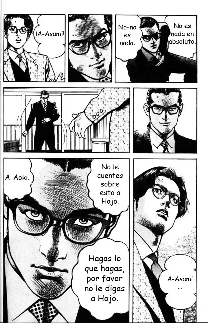 Sanctuary (1990) - Capítulo 83 - Página 18 - LectorTMOo
