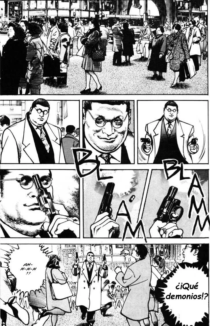 Sanctuary (1990) - Capítulo 83 - Página 19 - LectorTMOo