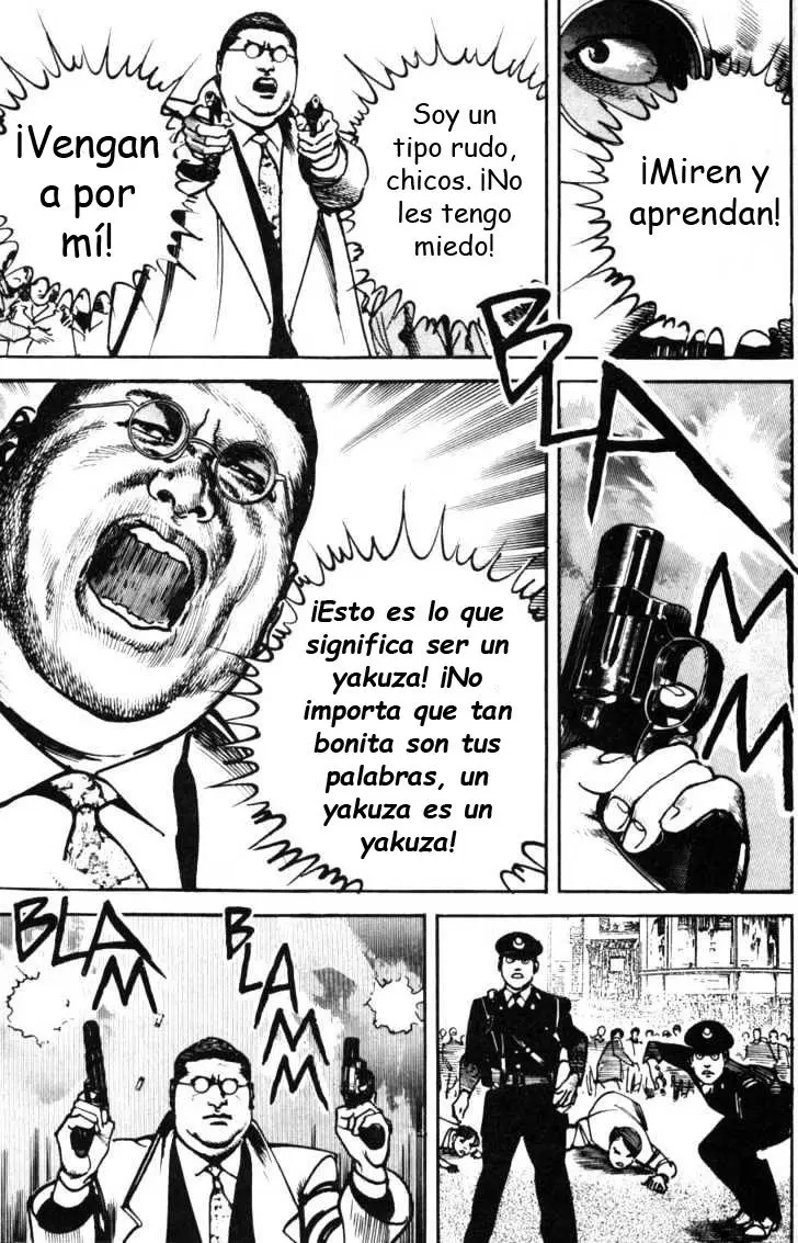 Sanctuary (1990) - Capítulo 83 - Página 21 - LectorTMOo