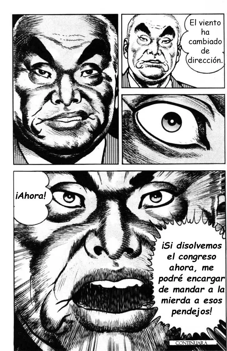 Sanctuary (1990) - Capítulo 83 - Página 23 - LectorTMOo