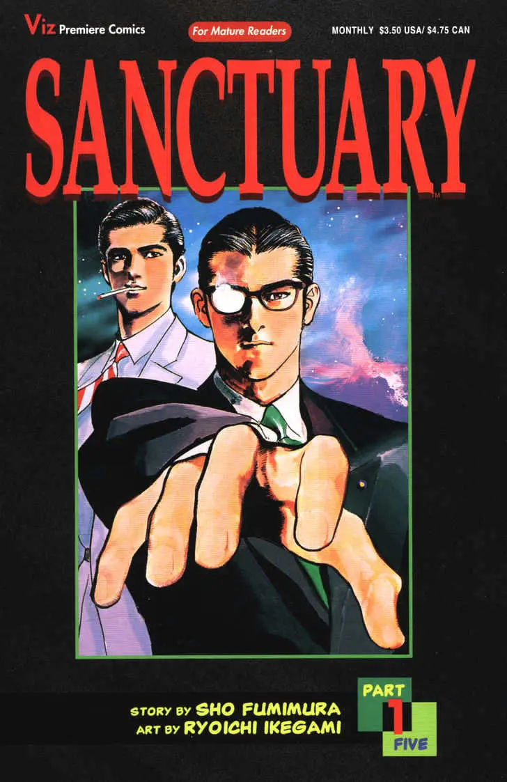 Sanctuary (1990) - Capítulo 84 - Página 1 - LectorTMOo