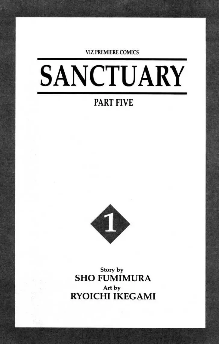 Sanctuary (1990) - Capítulo 84 - Página 2 - LectorTMOo